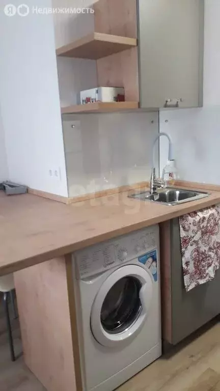 Квартира-студия: Томск, Иркутский тракт, 78/1 (12 м) - Фото 2