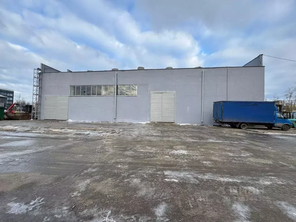 Помещение свободного назначения в Москва Чермянский проезд, 3 (1128 м) - Фото 1