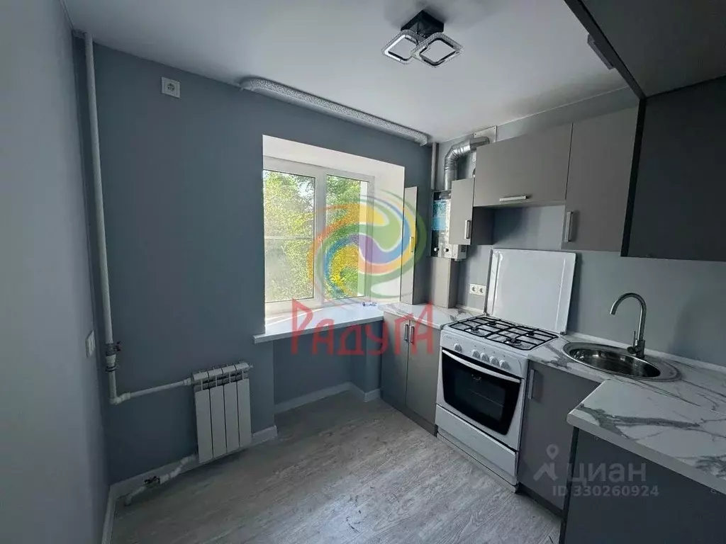3-к кв. Ивановская область, Родники ул. Рябикова, 10 (50.6 м) - Фото 1