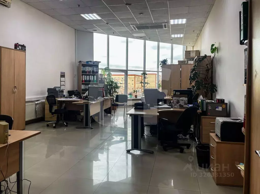 Помещение свободного назначения в Москва Привольная ул., 8 (6147 м) - Фото 2