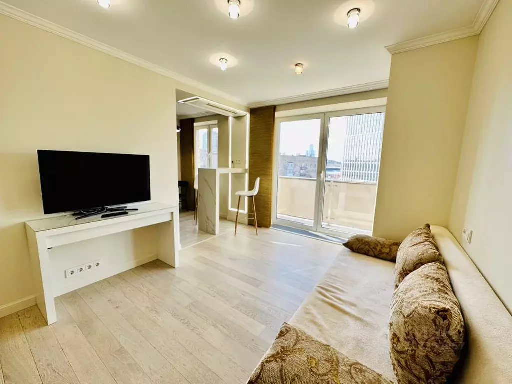 1-к кв. Москва Грузинский пер., 14 (35.0 м) - Фото 2