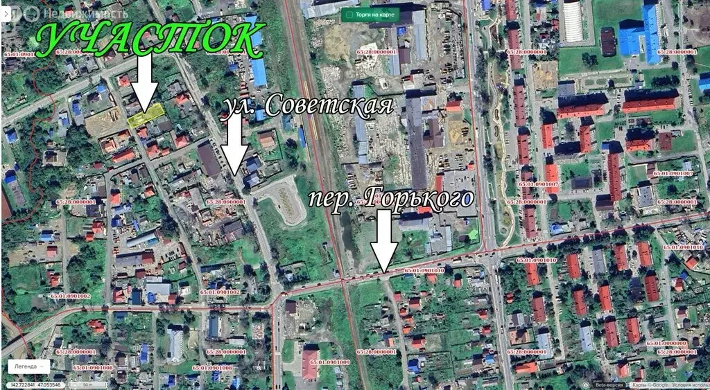 Дом в Южно-Сахалинск, планировочный район Ново-Александровск, переулок ... - Фото 0