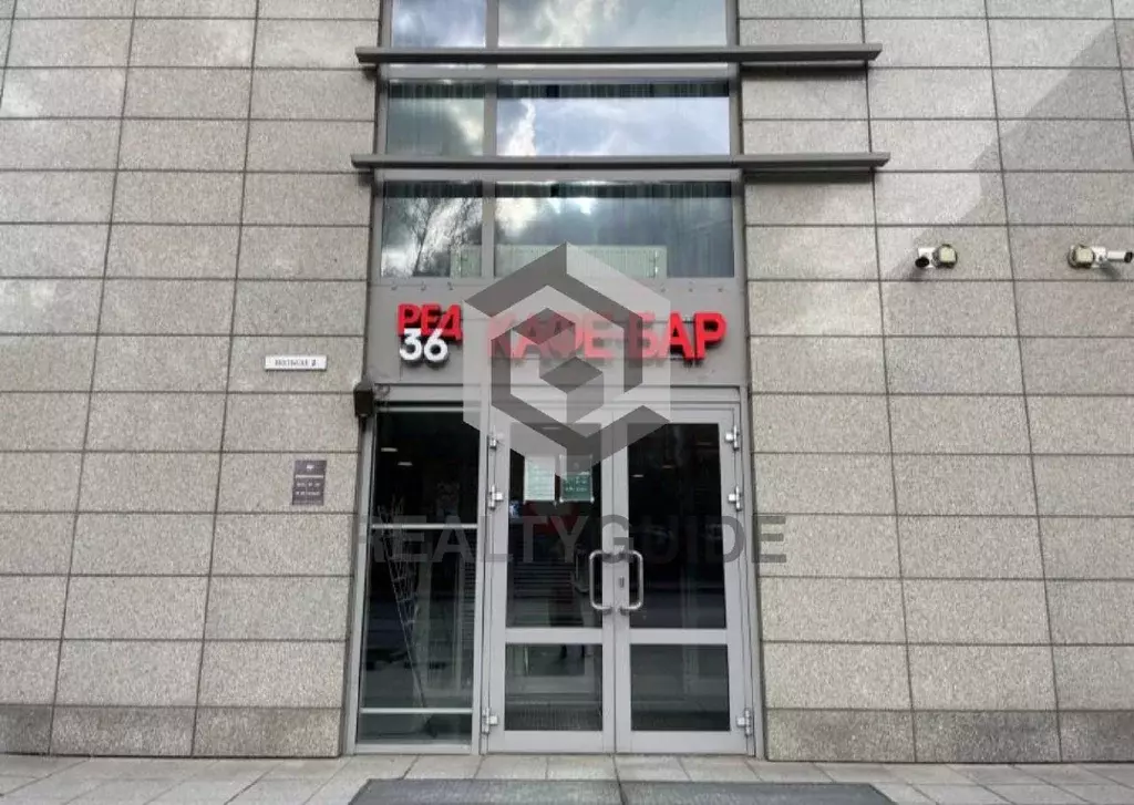 Торговая площадь в Москва Краснопролетарская ул., 36 (378 м) - Фото 2