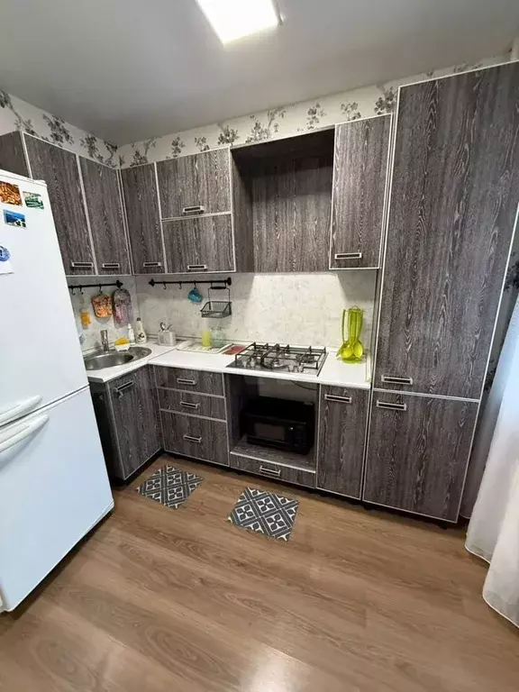 1-к. квартира, 36 м, 6/9 эт. - Фото 0