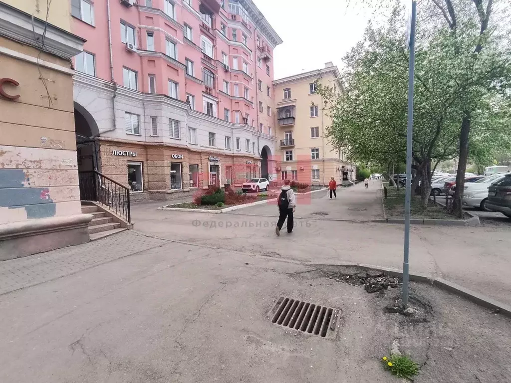 Помещение свободного назначения в Челябинская область, Челябинск ул. ... - Фото 1