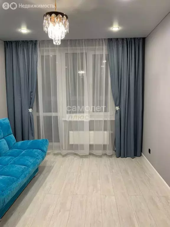 2-комнатная квартира: Уфа, Яркий бульвар, 10 (34.3 м) - Фото 2