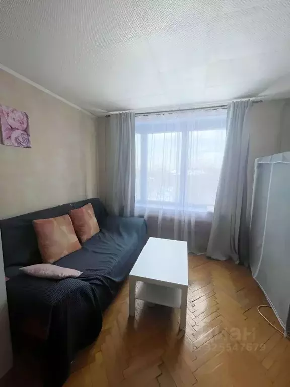 1-к кв. Москва Ореховый проезд, 13К4 (36.5 м) - Фото 2