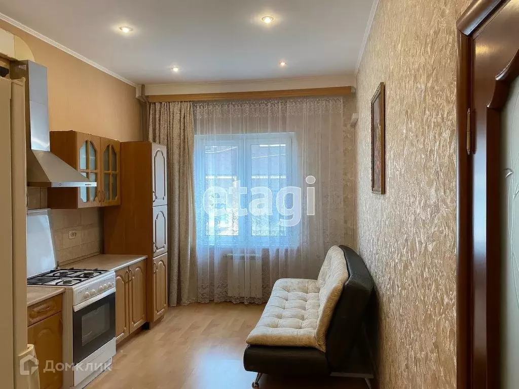 Продаётся 1-к квартира, 53 м - Фото 1