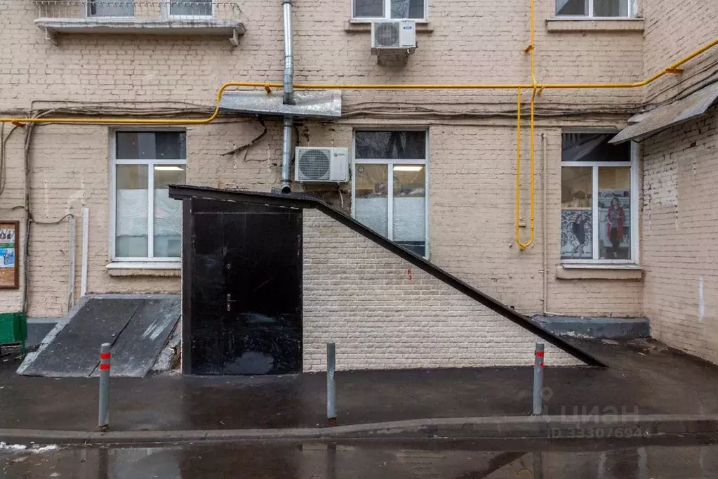 Помещение свободного назначения в Москва Рязанский просп., 77 (124 м) - Фото 2