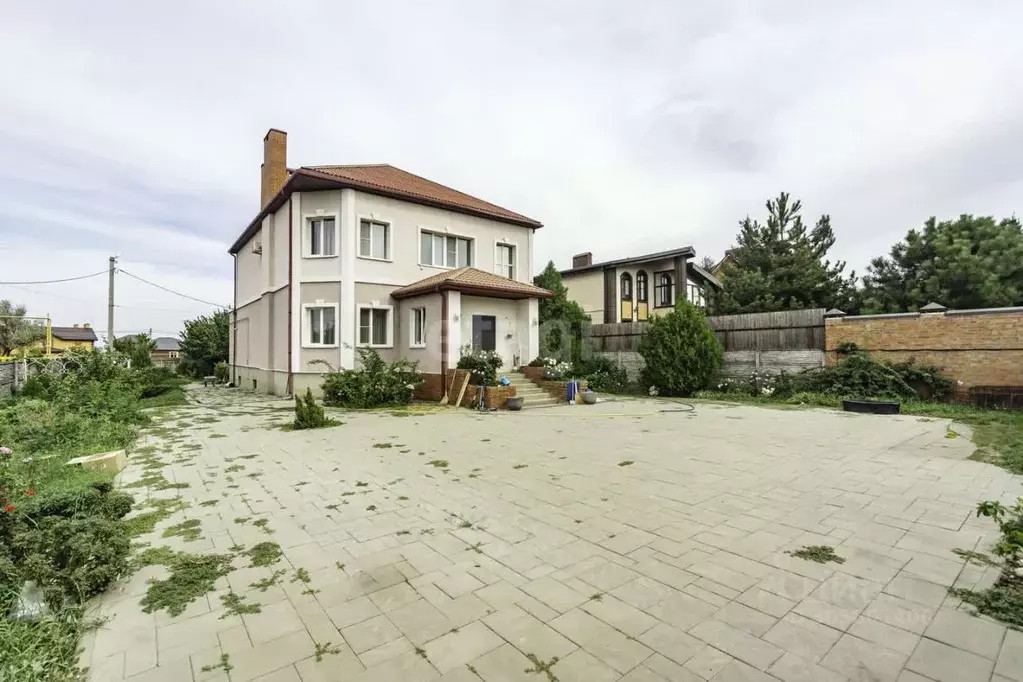 дом в ростовская область, батайск пл. ленина (386 м) - Фото 1