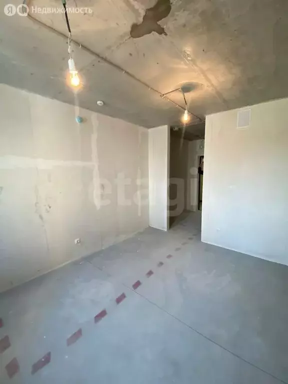 Квартира-студия: Тюмень, улица Новосёлов, 90 (18.6 м) - Фото 0