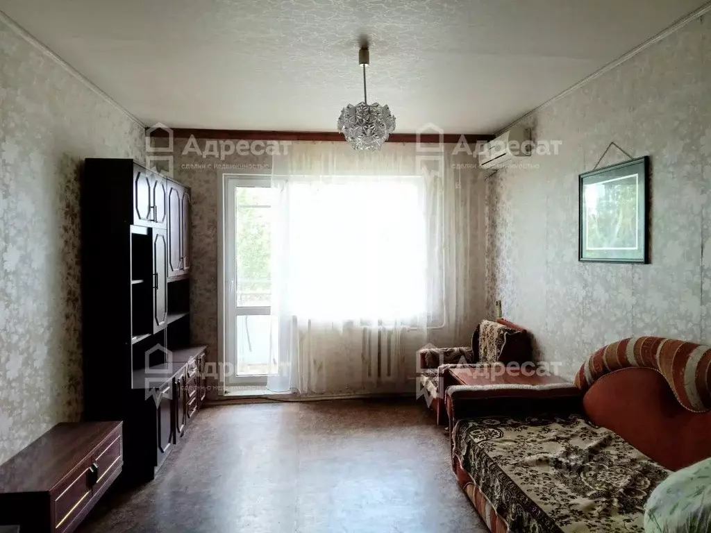 3-к кв. Волгоградская область, Волгоград Изоляторная ул., 2 (60.0 м) - Фото 0