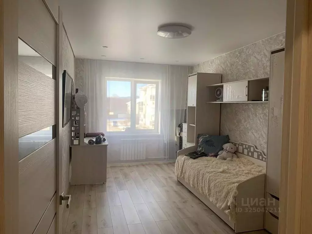 3-к кв. Еврейская автономная область, Биробиджан ул. Уютная, 3 (65.6 ... - Фото 1