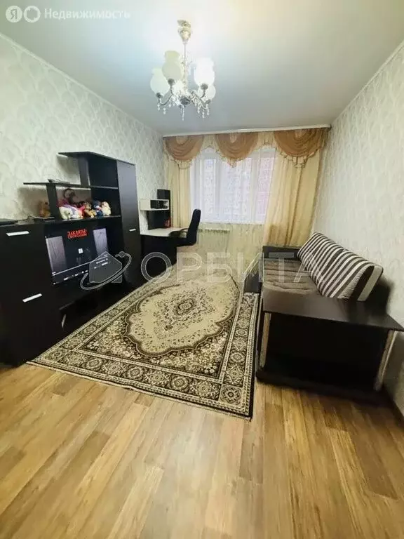 1-комнатная квартира: Тюмень, улица Андрея Бушуева, 4 (51.6 м) - Фото 2