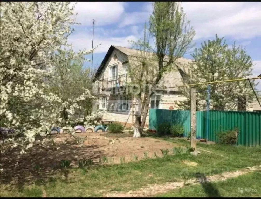 Дом в Курская область, Обоянский район, Рыбинские Буды сл. ул. ... - Фото 1