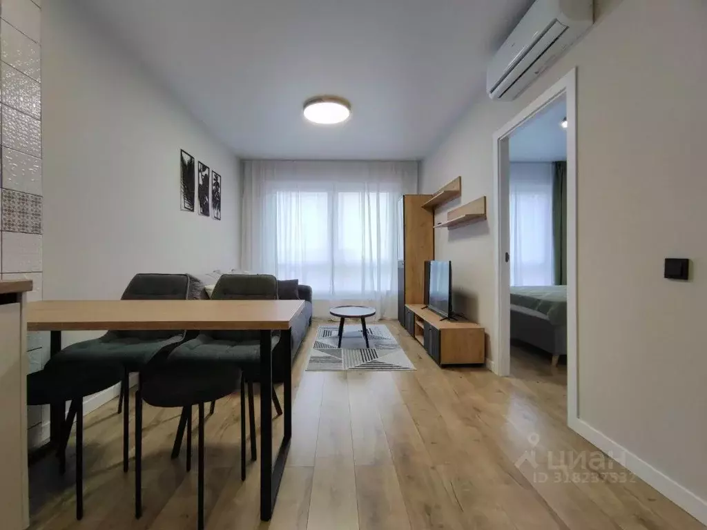 2-к кв. Москва Кронштадтский бул., 9к1 (40.0 м) - Фото 0