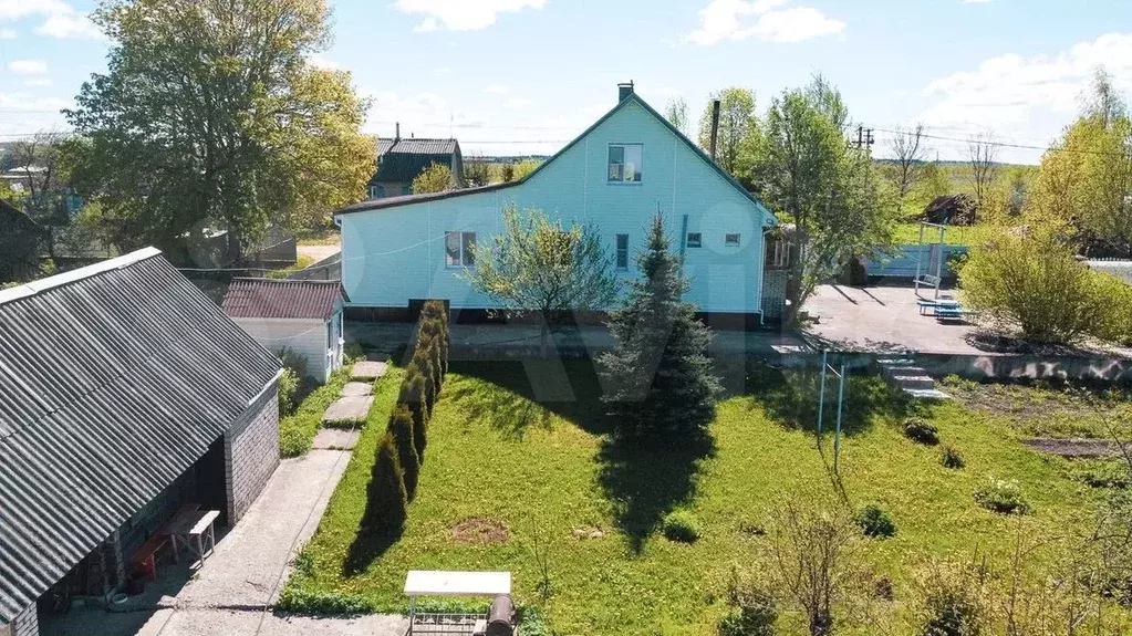 Дом 130 м на участке 19,5 сот. - Фото 1