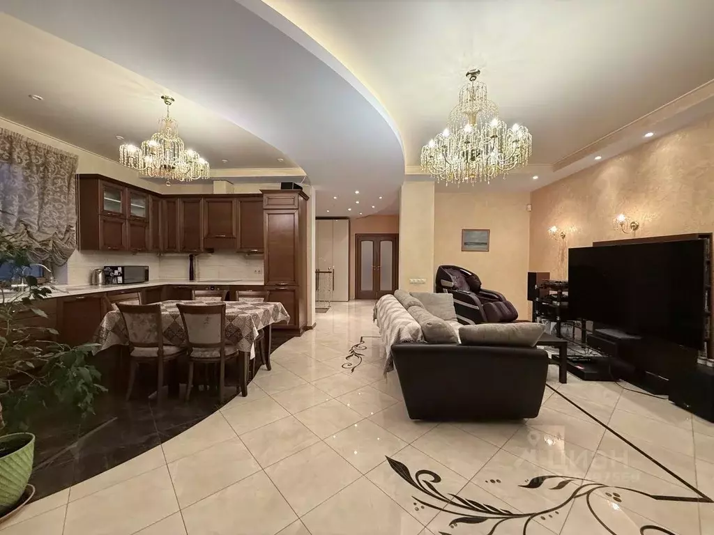 Таунхаус в Москва Муравская ул., 28К2 (260 м) - Фото 1