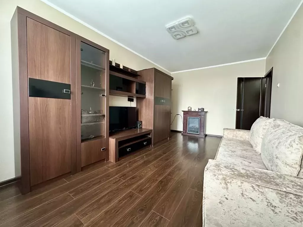 2-к кв. Москва ул. Шверника, 17К3 (56.0 м) - Фото 1