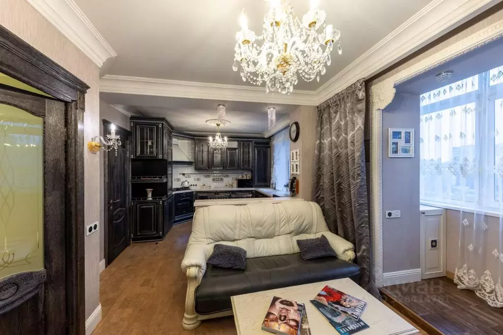 2-к кв. Москва Большая Серпуховская ул., 62 (63.0 м) - Фото 2