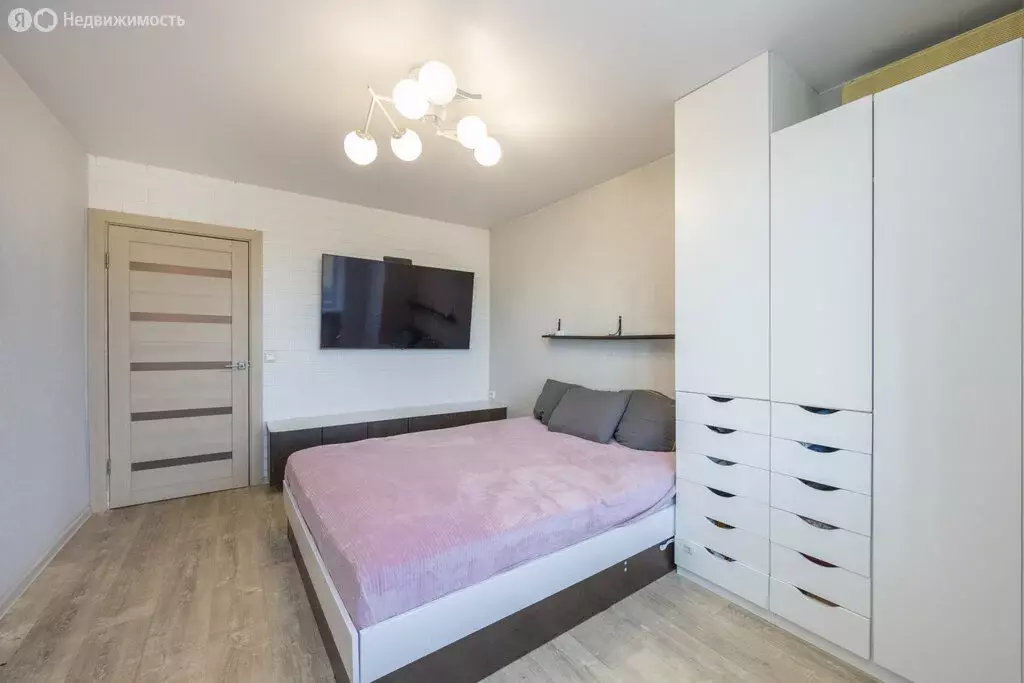 2-комнатная квартира: Благовещенск, Амурская улица, 190 (50.4 м) - Фото 1