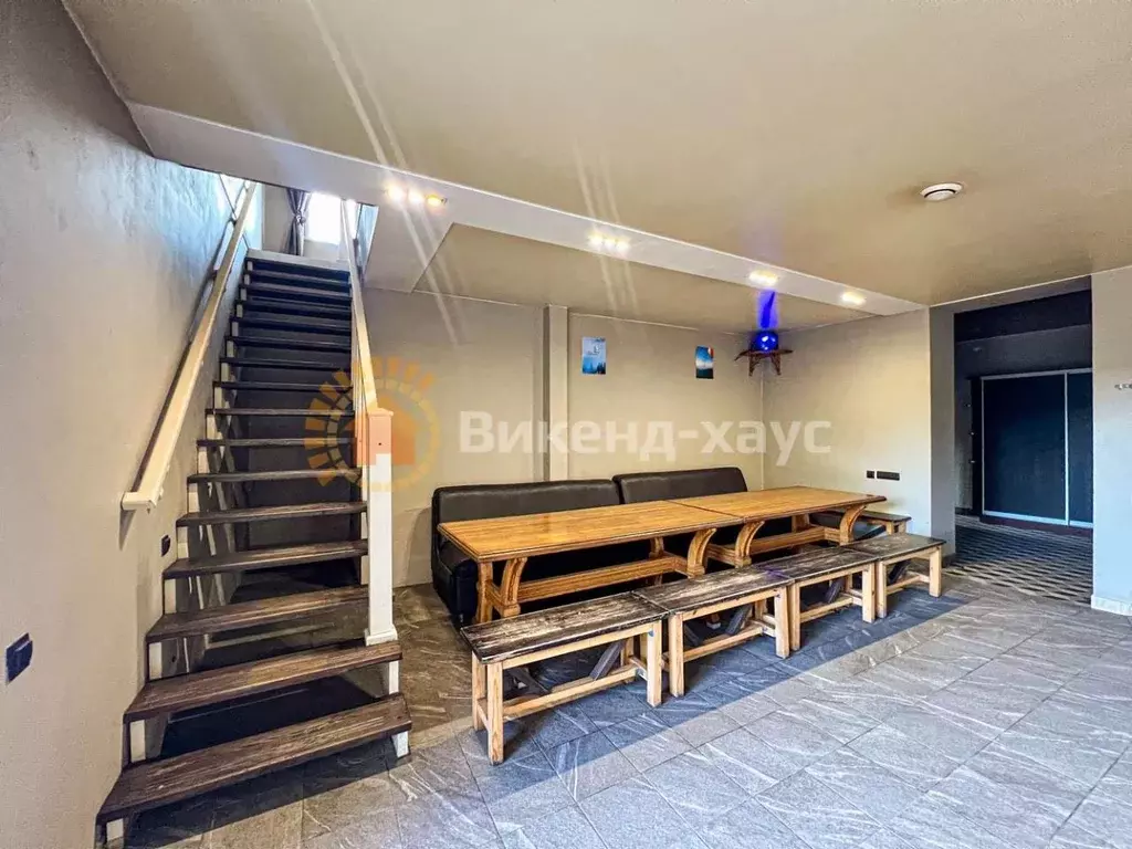 Дом в Новосибирская область, Новосибирск Переселенческая ул. (320 м) - Фото 2