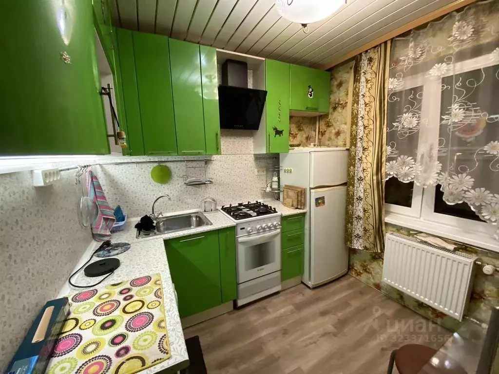 2-к кв. Санкт-Петербург Ключевая ул., 5 (46.0 м) - Фото 1