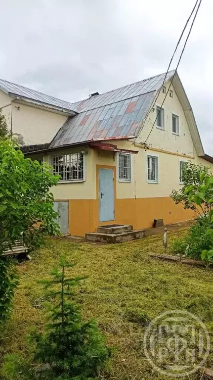 Дом в Ленинградская область, Лужский район, Мшинское с/пос, д. ... - Фото 1