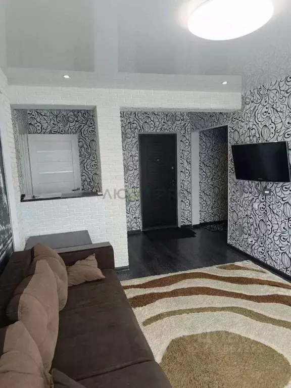 2-к кв. Алтайский край, Барнаул просп. Энергетиков, 2 (52.3 м) - Фото 2
