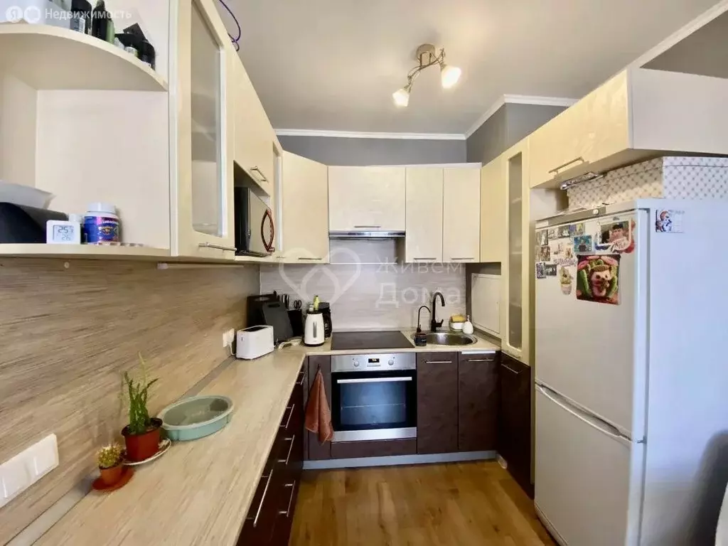 1-комнатная квартира: Волгоград, улица 64-й Армии, 135А (31.8 м) - Фото 1