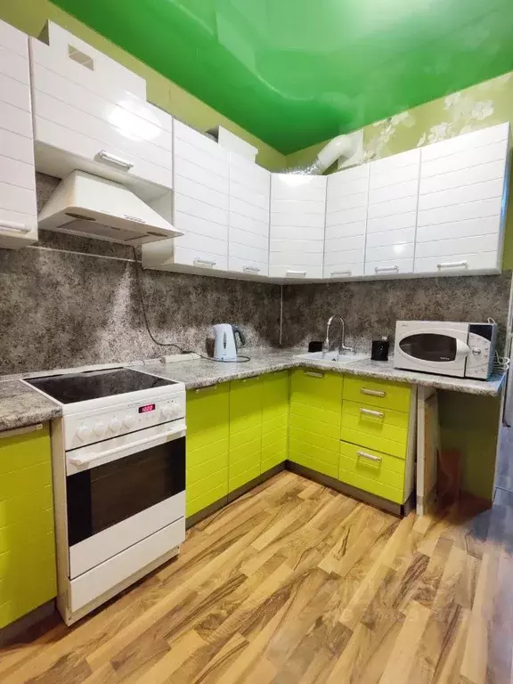 1-к кв. Мурманская область, Мурманск ул. Ушакова, 5к2 (32.9 м) - Фото 1