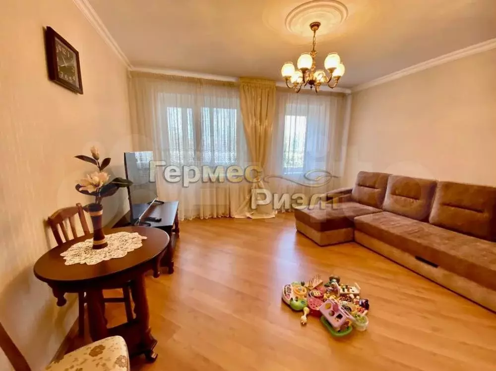 2-к. квартира, 62,1 м, 3/5 эт. - Фото 1