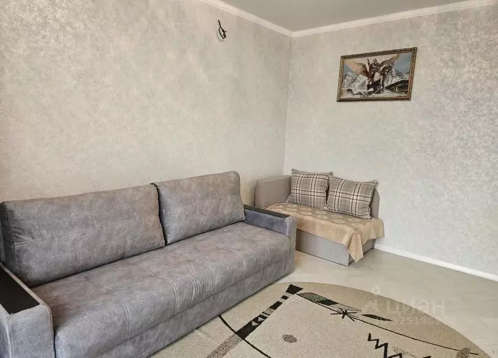 2-к кв. Северная Осетия, Владикавказ ул. Хадарцева, 29Б (55.0 м) - Фото 2