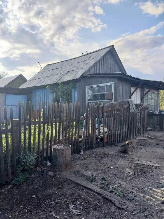 Дом в Кызыл, садоводческое некоммерческое товарищество № 4, ... - Фото 1