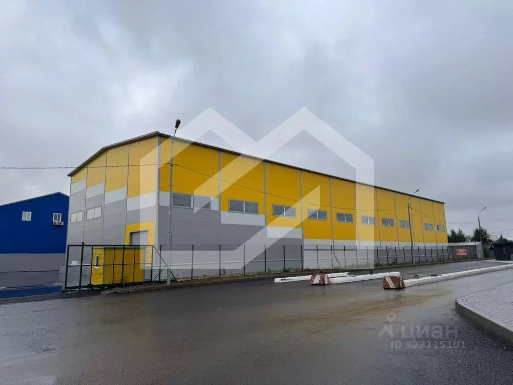 Помещение свободного назначения в Московская область, Химки Клязьма ... - Фото 1