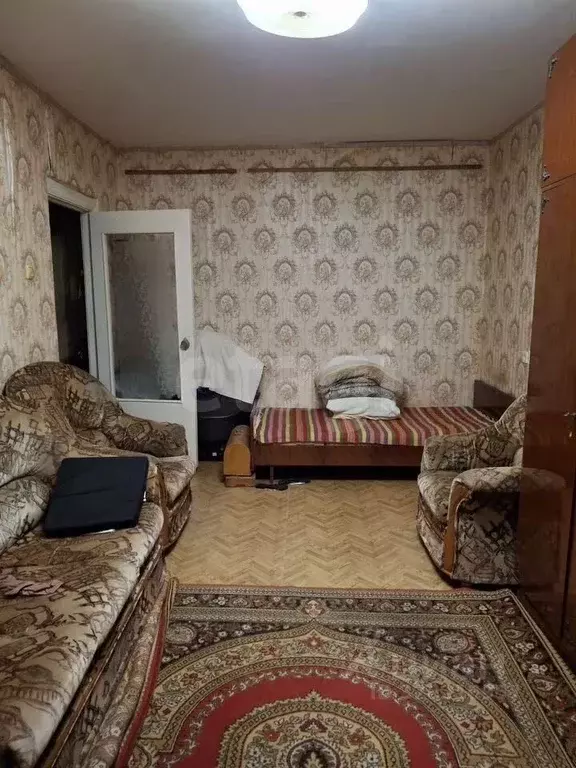 1-к кв. Белгородская область, Белгород ул. Некрасова, 6а (34.7 м) - Фото 1