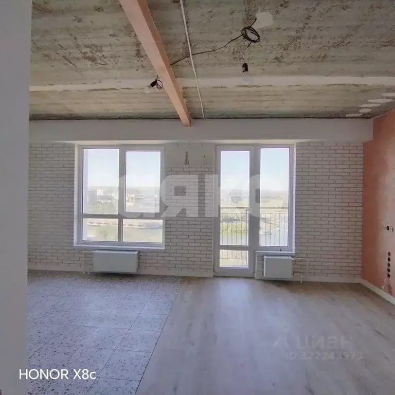 1-к кв. Волгоградская область, Волгоград ул. Фадеева, 59А (37.1 м) - Фото 1