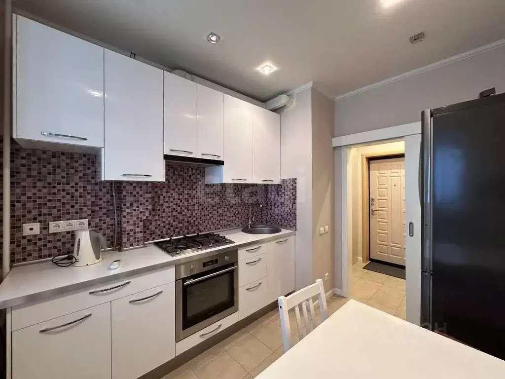 2-к кв. Москва Тихвинский пер., 13 (47.0 м) - Фото 1