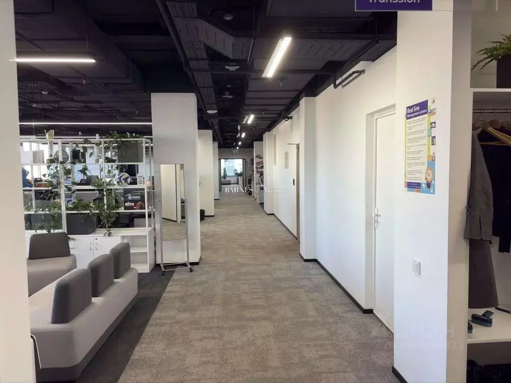 Офис в Москва ул. Правды, 26 (1287 м) - Фото 2