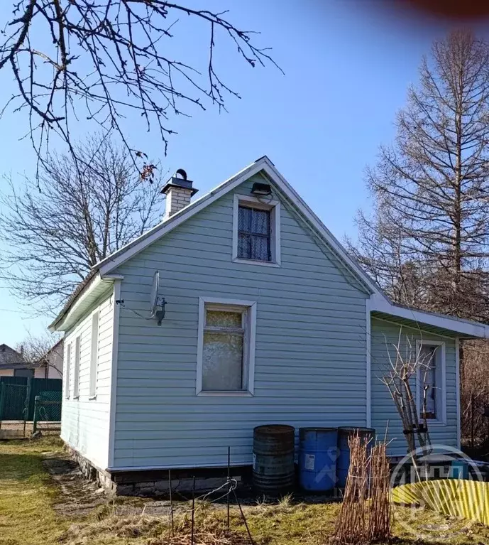 Дом в Ленинградская область, Лужский район, Заклинское с/пос, ... - Фото 2
