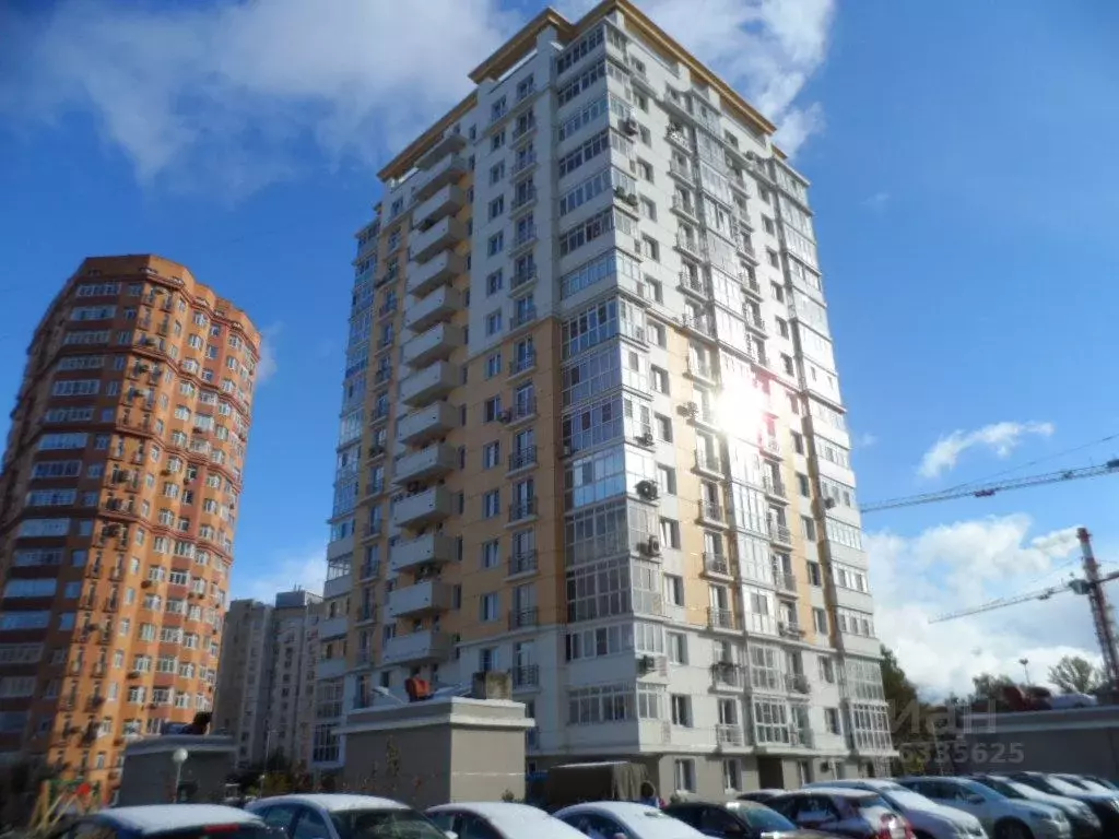 Гараж в Москва 2-я Филевская ул., 8 (22 м) - Фото 1