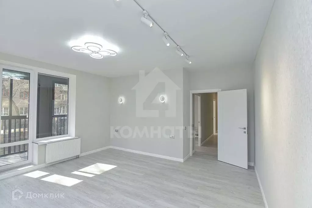 Продаётся 2-к квартира, 72 м - Фото 1