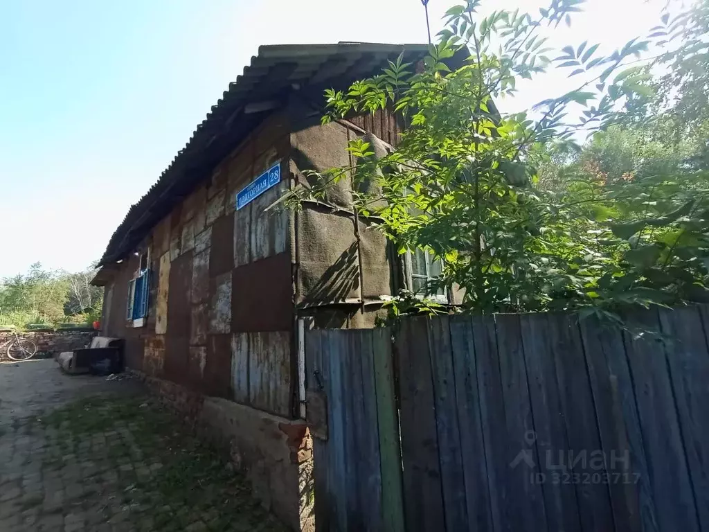 Дом в Амурская область, Белогорск Подгорная ул., 28 (61 м) - Фото 2