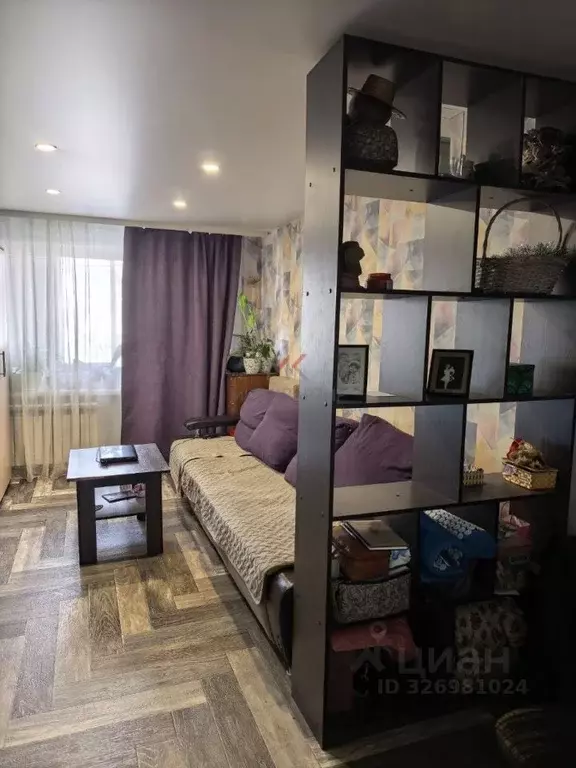 2-к кв. Красноярский край, Минусинск ул. Ванеева, 4 (43.9 м) - Фото 2