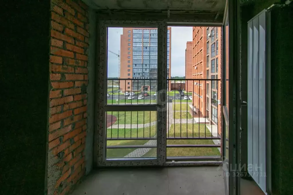 3-к кв. Томская область, Томский район, д. Кисловка, Левобережный мкр ... - Фото 2