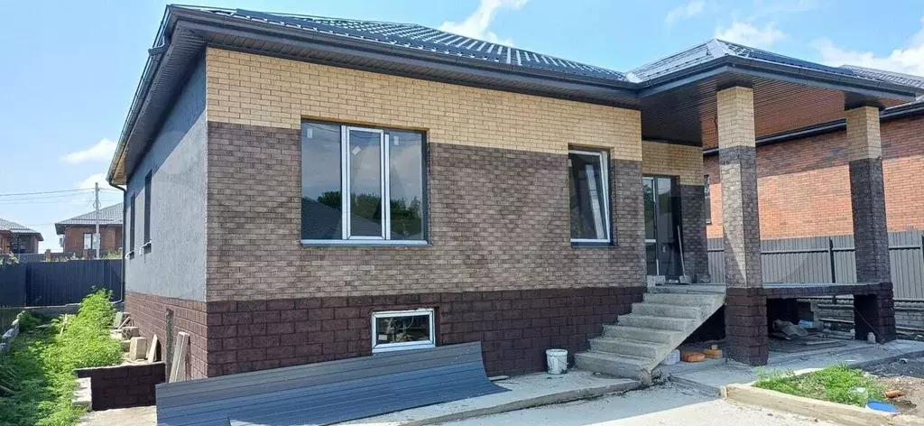 Дом 135 м на участке 4,5 сот. - Фото 0