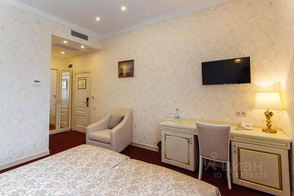 Комната Тверская область, Тверь ул. Мусоргского, 19/25 (22.0 м) - Фото 2