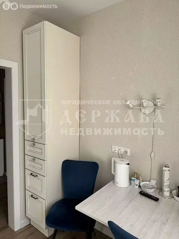 2-комнатная квартира: Кемерово, Весенняя улица, 16 (42 м) - Фото 1