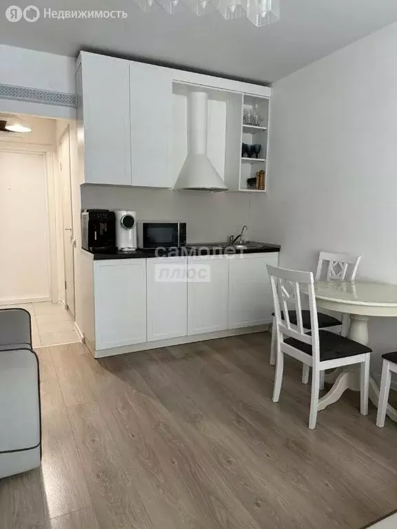 Квартира-студия: Москва, Люблинская улица, 80к3 (19.6 м) - Фото 2