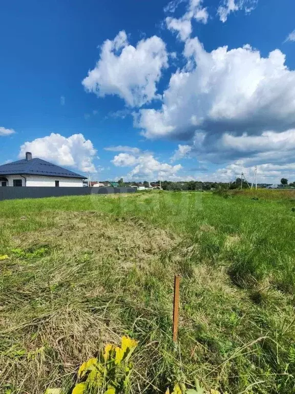 Участок в Владимирская область, Муром с. Ковардицы, ул. Физкультурная, ... - Фото 1